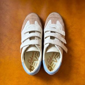 Sam Edelman Velcro Sneakers